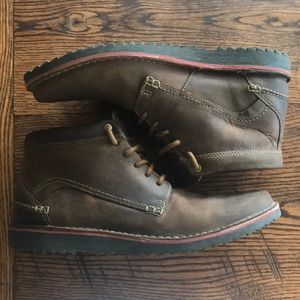 Men’s Size 12 Clark Boots